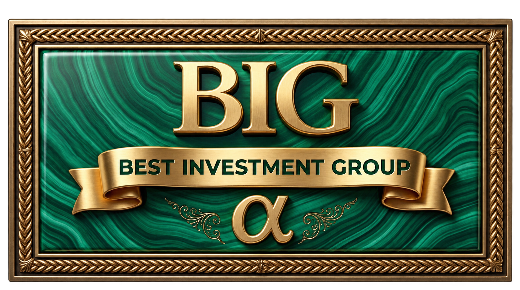 Best Investment Group rectangular logo